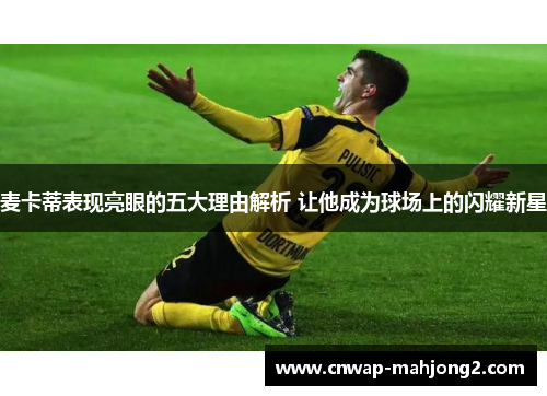 麦卡蒂表现亮眼的五大理由解析 让他成为球场上的闪耀新星