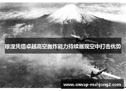 穆涅凭借卓越高空轰炸能力持续展现空中打击优势 穆涅凭借卓越高空轰炸能力持续展现空中打击优势